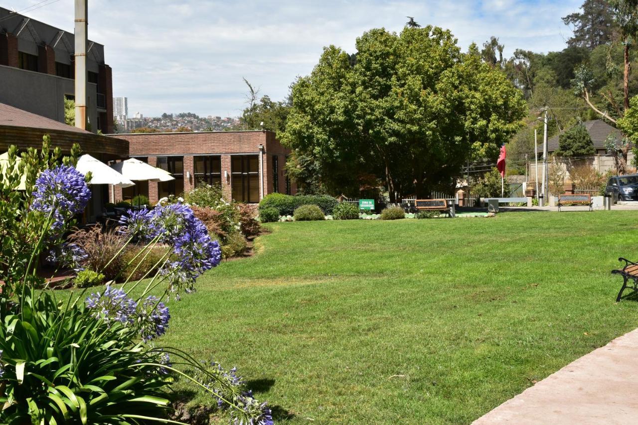 Hotel Bosque De Renaca Vina del Mar Extérieur photo