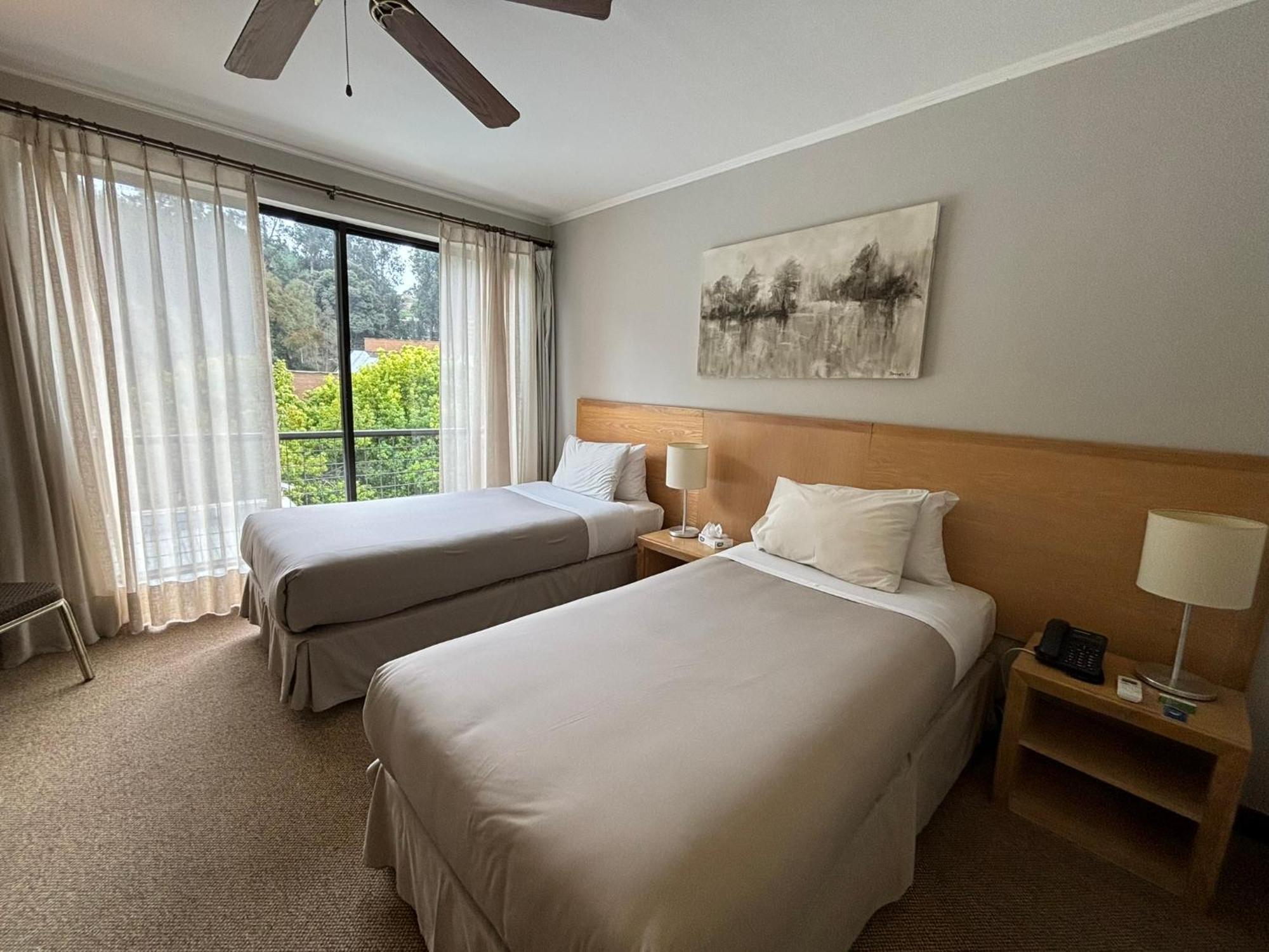 Hotel Bosque De Renaca Vina del Mar Extérieur photo