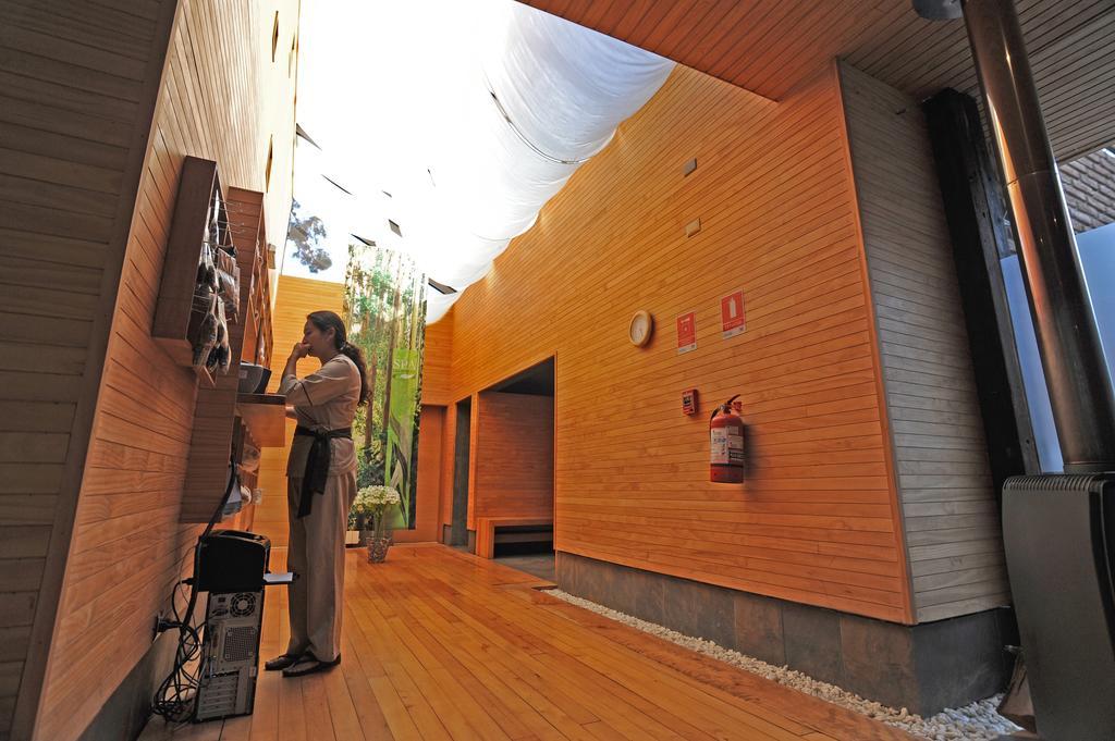 Hotel Bosque De Renaca Vina del Mar Extérieur photo