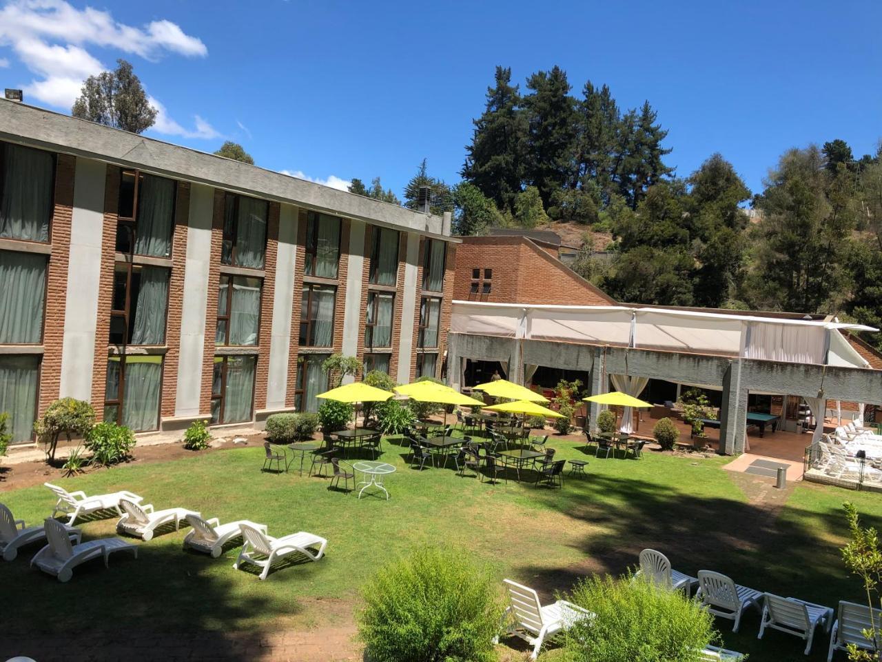 Hotel Bosque De Renaca Vina del Mar Extérieur photo