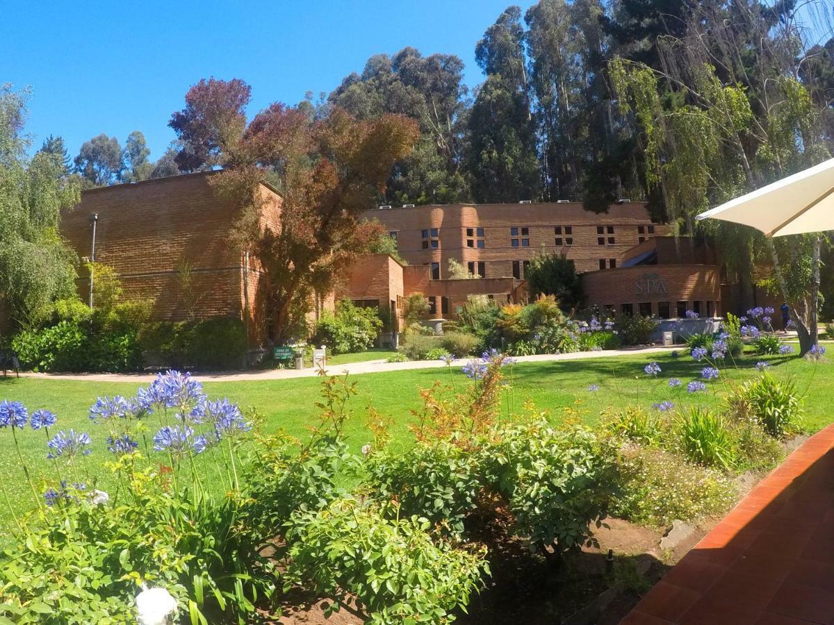 Hotel Bosque De Renaca Vina del Mar Extérieur photo