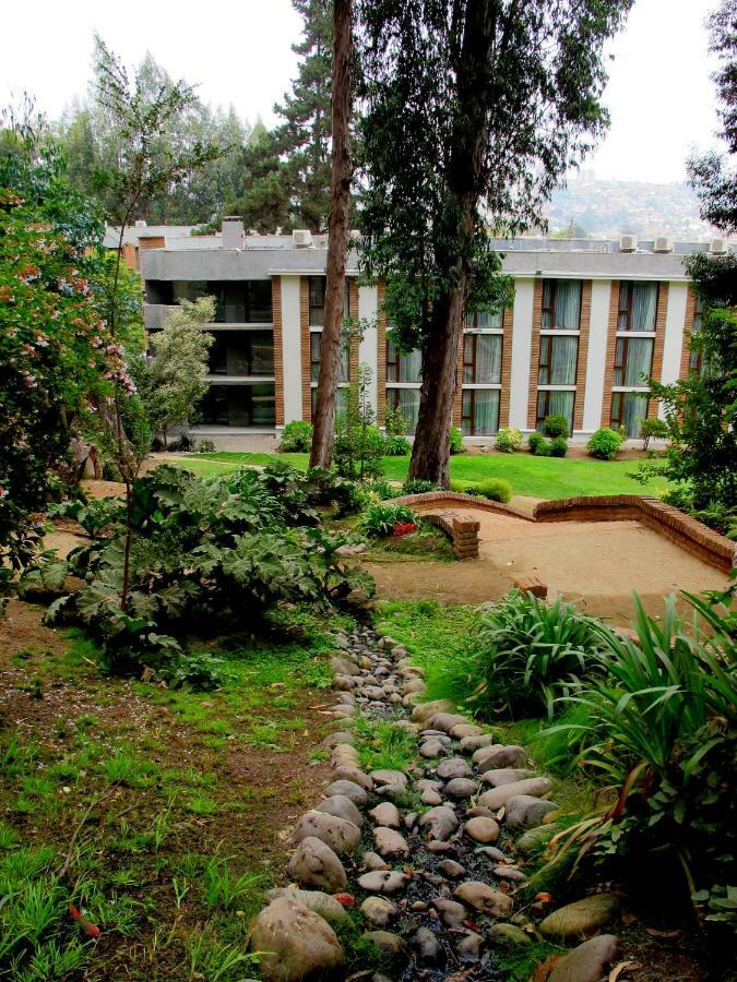 Hotel Bosque De Renaca Vina del Mar Extérieur photo